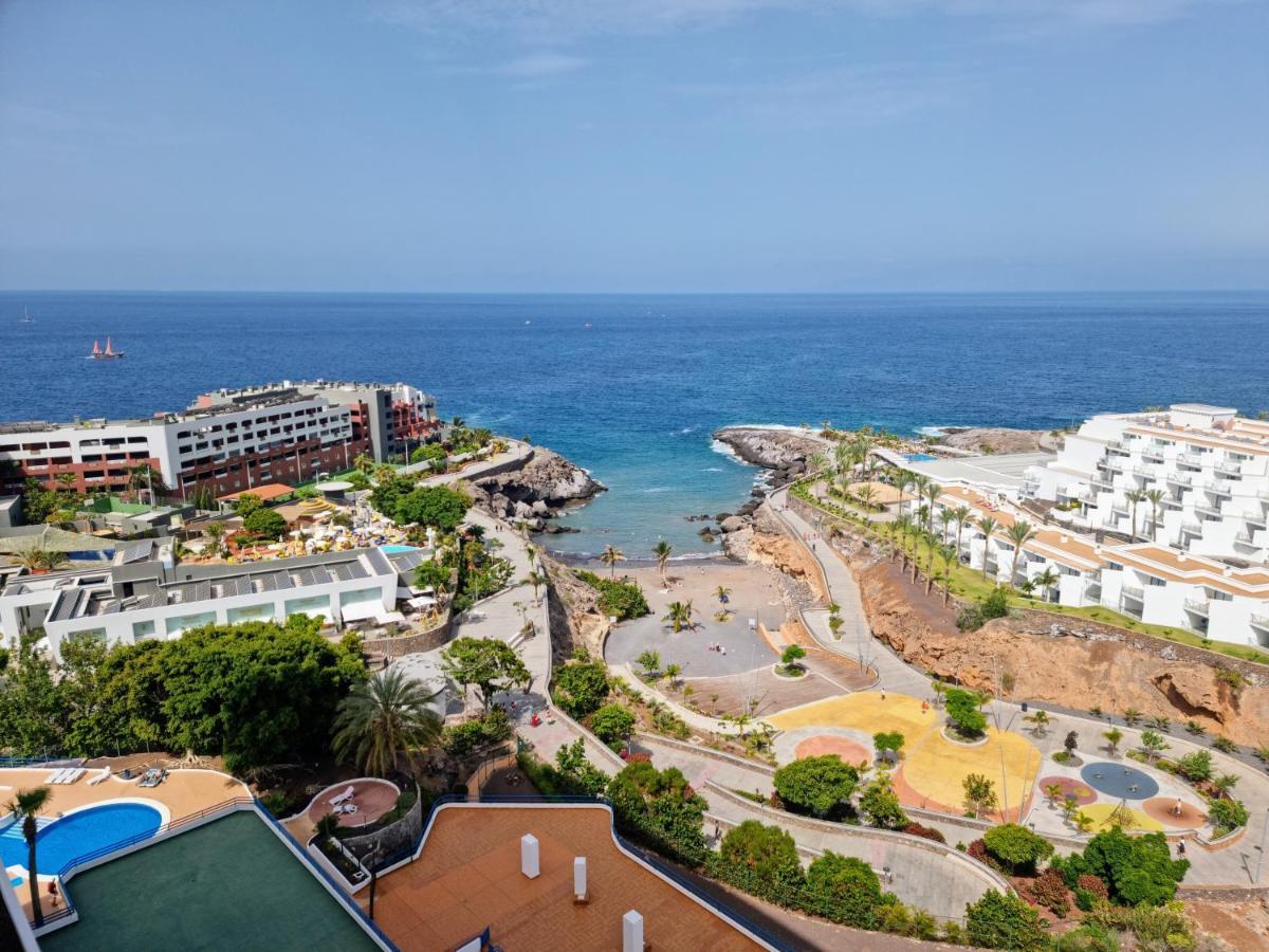 Stunning Studio With A Sea View And Pool, Paraiso Del Sur 1309 アデヘ エクステリア 写真