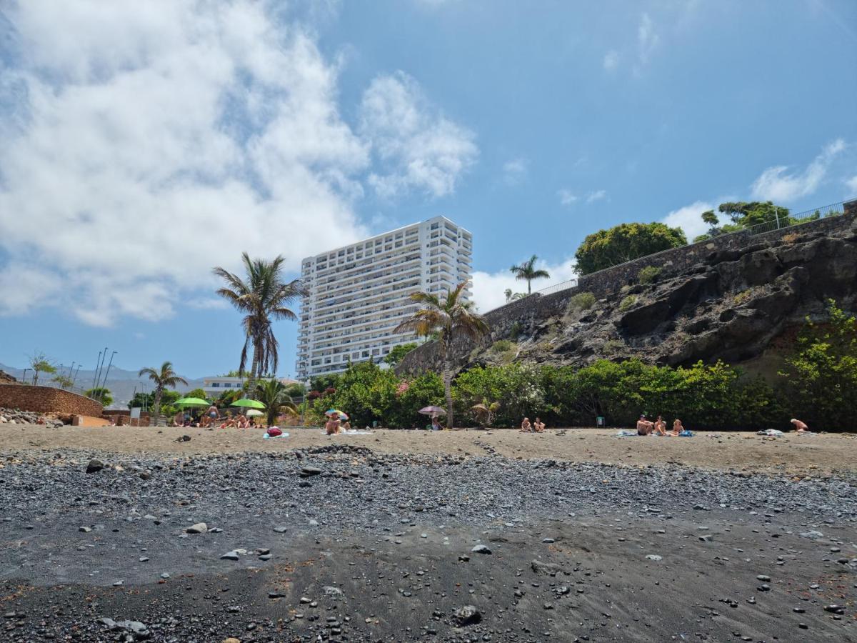 Stunning Studio With A Sea View And Pool, Paraiso Del Sur 1309 アデヘ エクステリア 写真