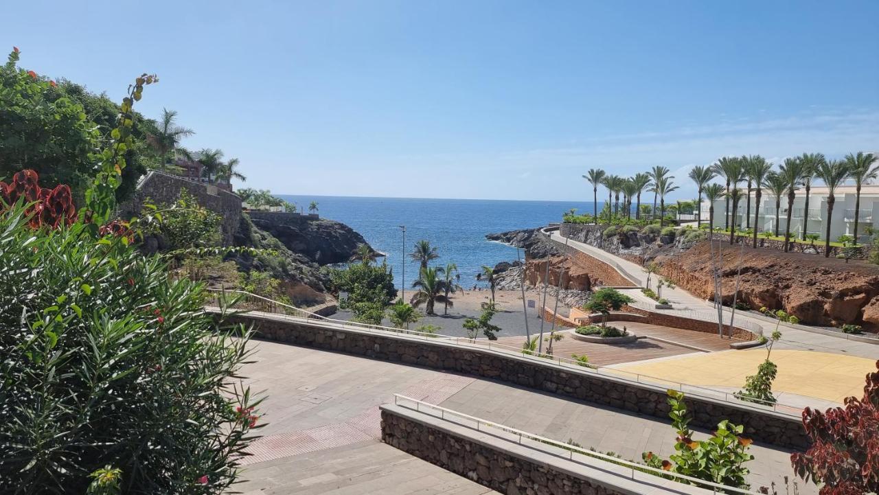 Stunning Studio With A Sea View And Pool, Paraiso Del Sur 1309 アデヘ エクステリア 写真