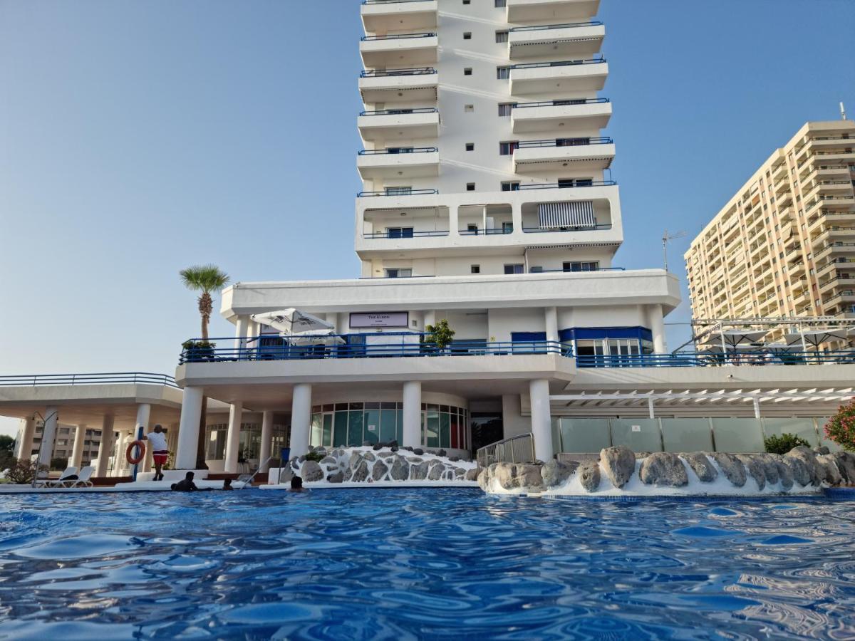 Stunning Studio With A Sea View And Pool, Paraiso Del Sur 1309 アデヘ エクステリア 写真