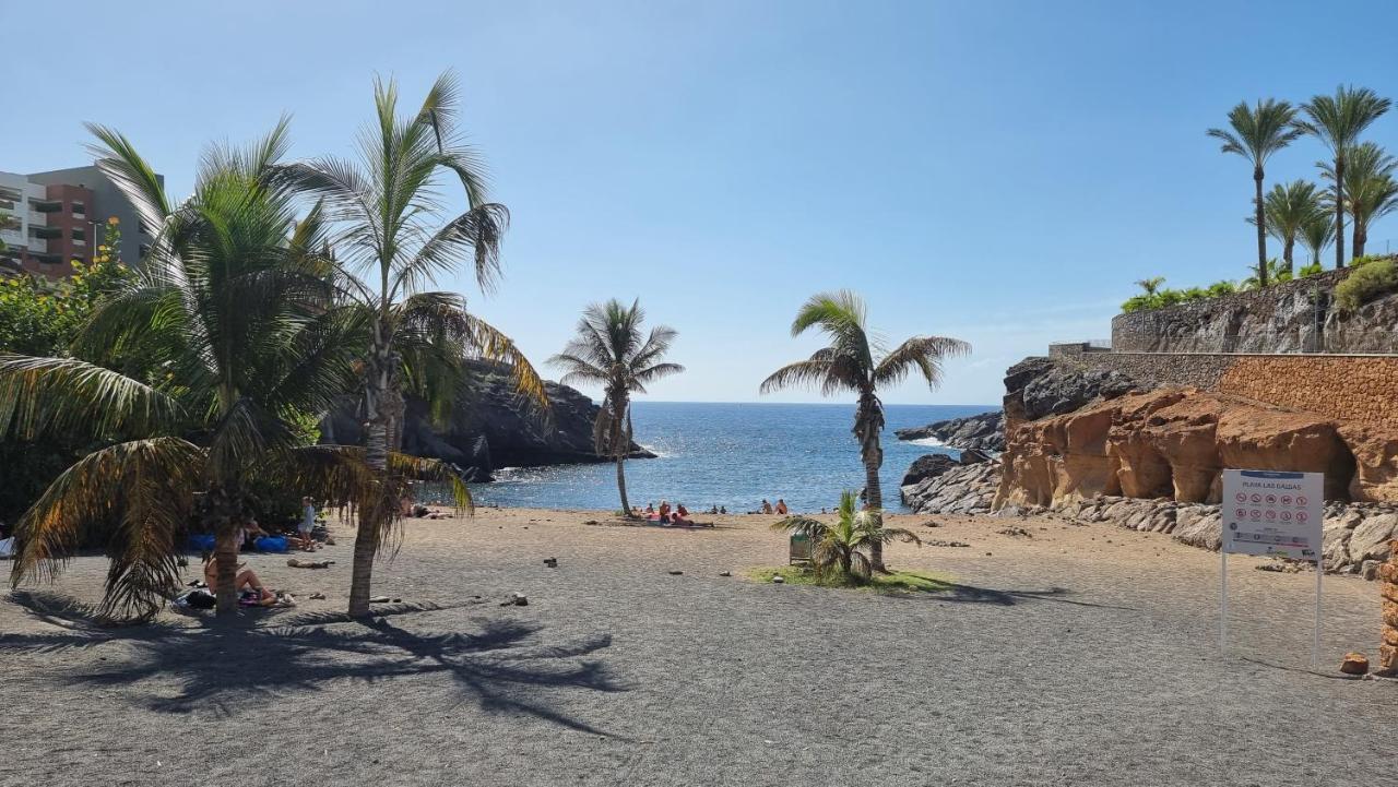 Stunning Studio With A Sea View And Pool, Paraiso Del Sur 1309 アデヘ エクステリア 写真